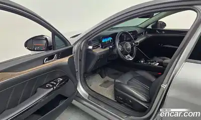 Kia K5 2023 2.0 гидро в Москве № 1418160, миниатюра 11