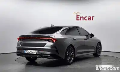 Kia K5 2023 2.0 гидро в Москве № 1418160, миниатюра 2