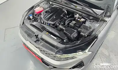 Kia K5 2023 2.0 гидро в Москве № 1418160, миниатюра 6