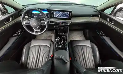 Kia K5 2023 2.0 гидро в Москве № 1418160, миниатюра 7