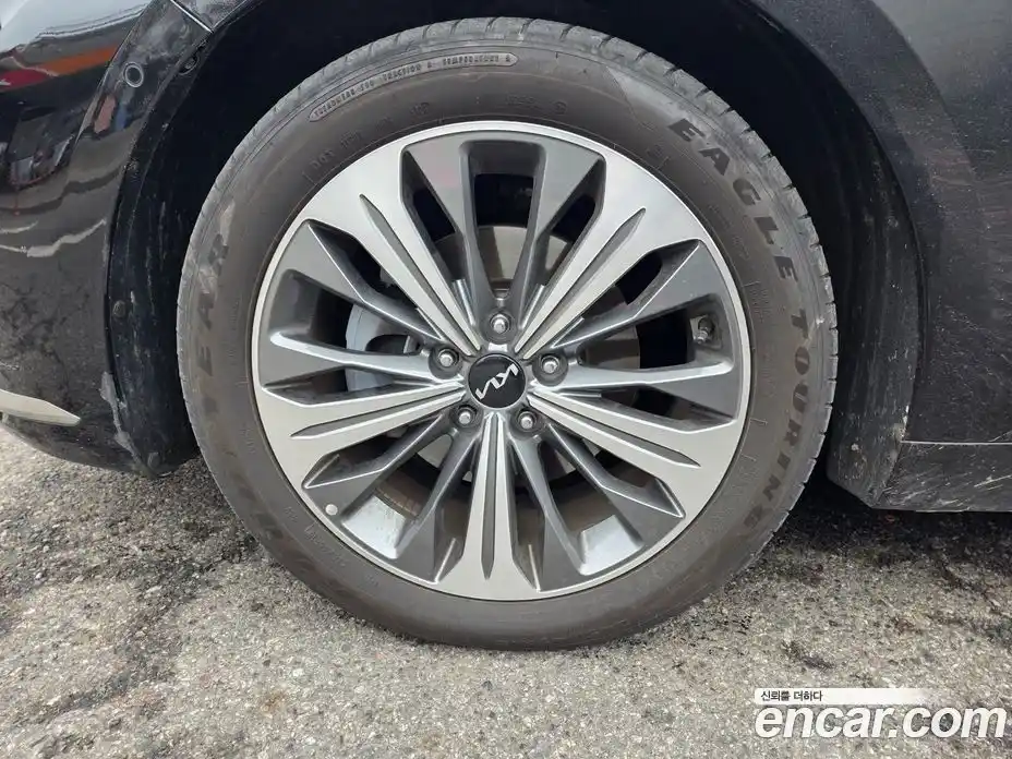 Kia K8 2024 1.6 гидро в Москве № 1418201, фото 20