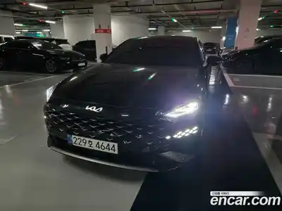 Kia K8 2024 1.6 гидро в Москве № 1418201, миниатюра 3