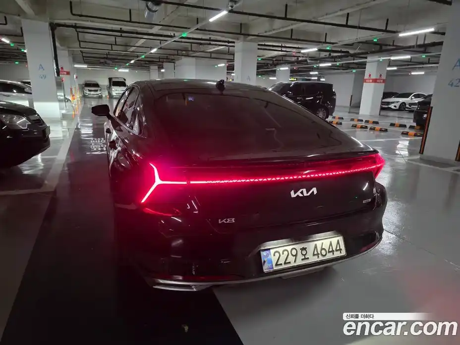 Kia K8 2024 1.6 гидро в Москве № 1418201, фото 4