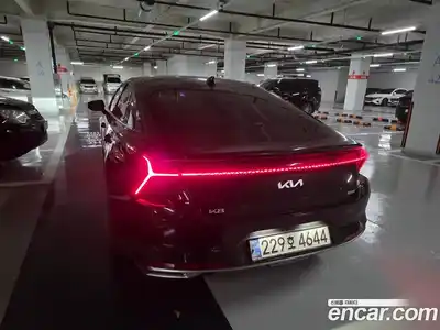 Kia K8 2024 1.6 гидро в Москве № 1418201, миниатюра 4