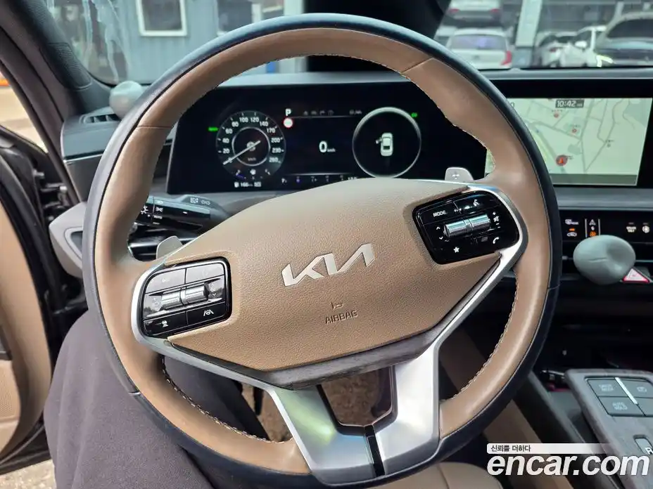 Kia K8 2024 1.6 гидро в Москве № 1418201, фото 6