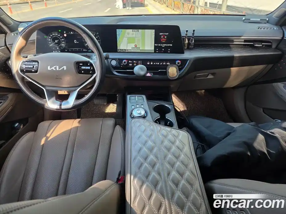 Kia K8 2024 1.6 гидро в Москве № 1418201, фото 7
