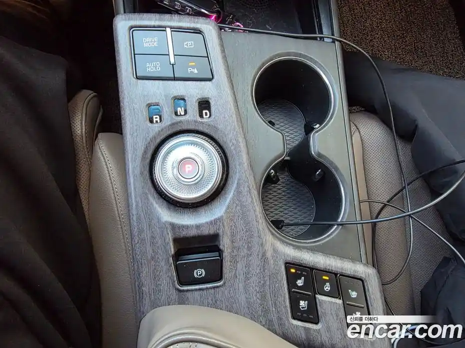 Kia K8 2024 1.6 гидро в Москве № 1418201, фото 10