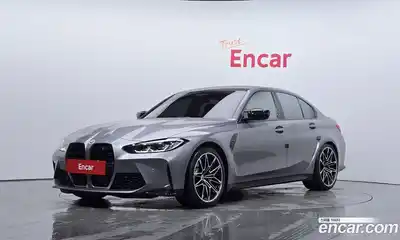 BMW M3, 2022