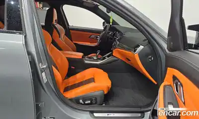 BMW M3 2022 3.0 гидро в Москве № 1418235, миниатюра 11