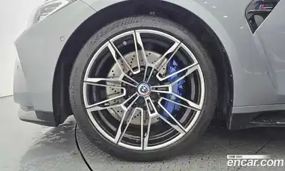 BMW M3 2022 3.0 гидро в Москве № 1418235, миниатюра 5