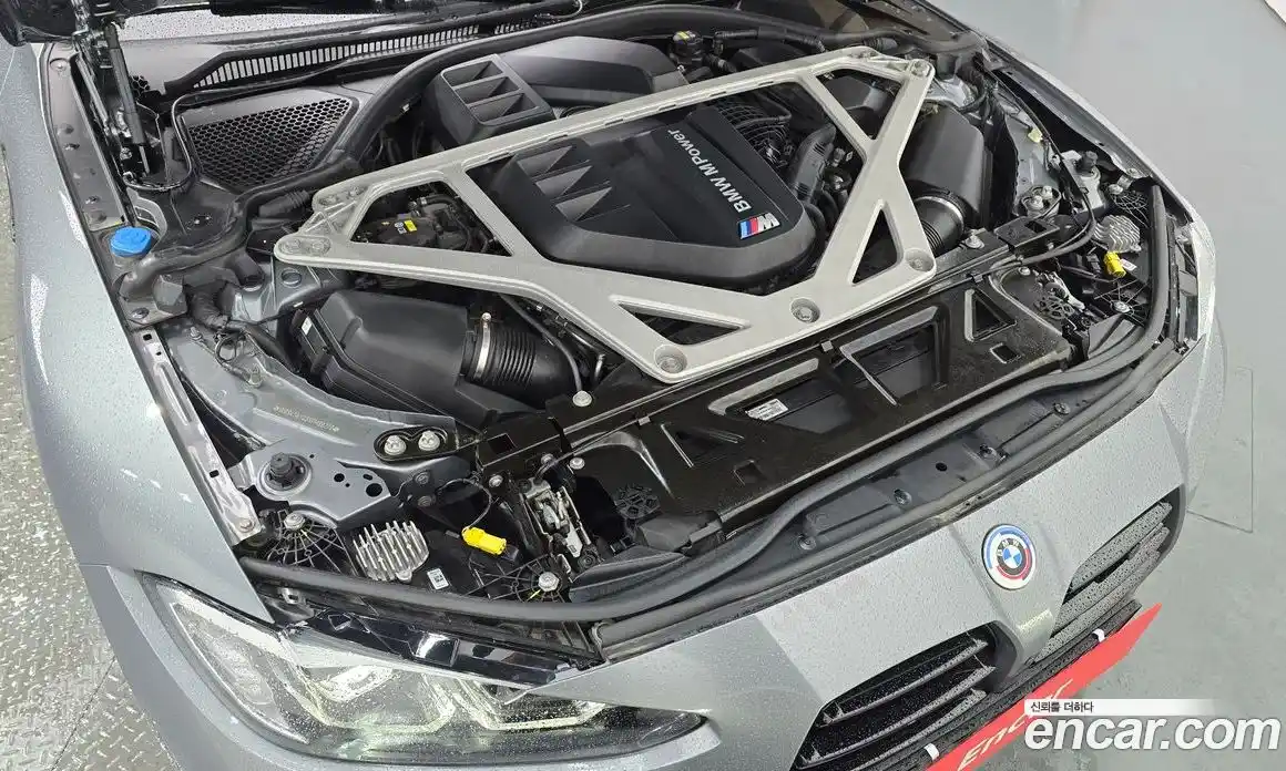 BMW M3 2022 3.0 гидро в Москве № 1418235, фото 6