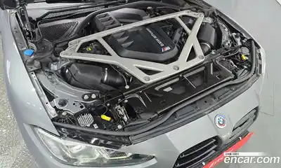 BMW M3 2022 3.0 гидро в Москве № 1418235, миниатюра 6