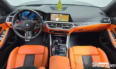 BMW M3 2022 3.0 гидро в Москве № 1418235, миниатюра 7