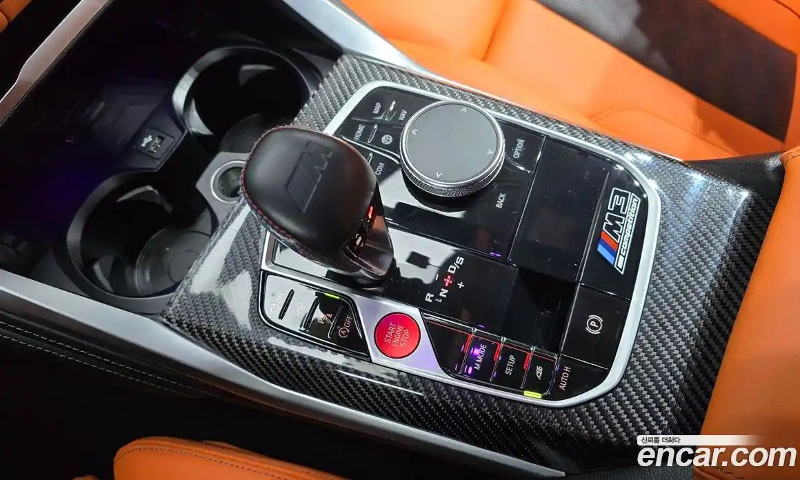 BMW M3 2022 3.0 гидро в Москве № 1418235, фото 9