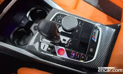 BMW M3 2022 3.0 гидро в Москве № 1418235, миниатюра 9