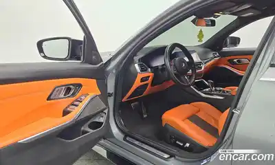 BMW M3 2022 3.0 гидро в Москве № 1418235, миниатюра 10