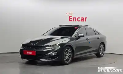 Kia K5, 2021