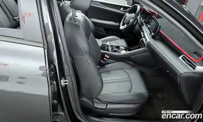 Kia K5 2021 2.0 гидро в Москве № 1418268, миниатюра 11