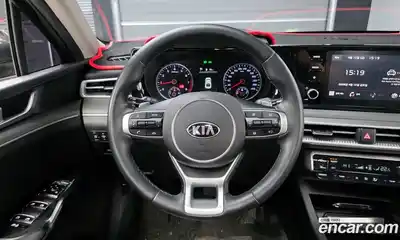 Kia K5 2021 2.0 гидро в Москве № 1418268, миниатюра 12