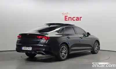 Kia K5 2021 2.0 гидро в Москве № 1418268, миниатюра 2