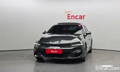 Kia K5 2021 2.0 гидро в Москве № 1418268, миниатюра 3