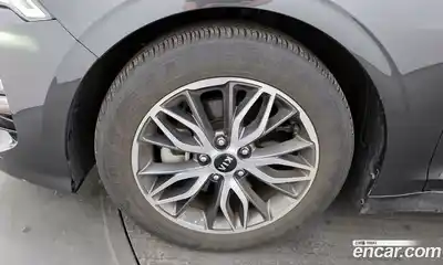 Kia K5 2021 2.0 гидро в Москве № 1418268, миниатюра 5