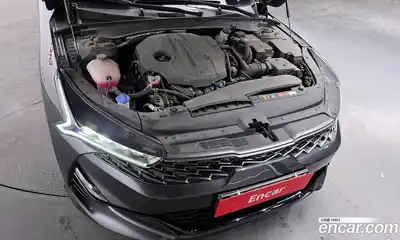 Kia K5 2021 2.0 гидро в Москве № 1418268, миниатюра 6