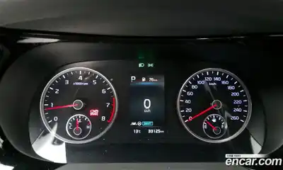 Kia K5 2021 2.0 гидро в Москве № 1418268, миниатюра 8