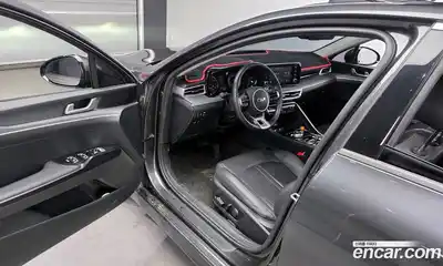 Kia K5 2021 2.0 гидро в Москве № 1418268, миниатюра 10