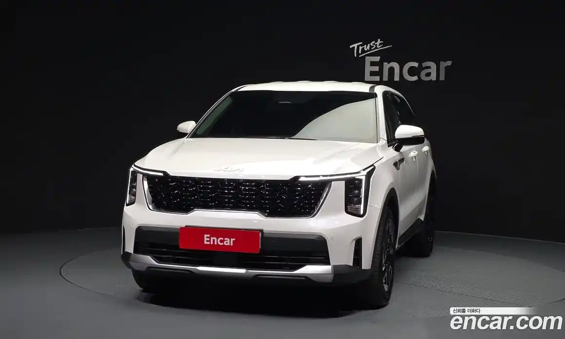 Kia Sorento 2023 2.5 гидро в Москве № 1418412, фото 3