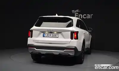 Kia Sorento 2023 2.5 гидро в Москве № 1418412, миниатюра 4