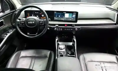 Kia Sorento 2023 2.5 гидро в Москве № 1418412, миниатюра 7
