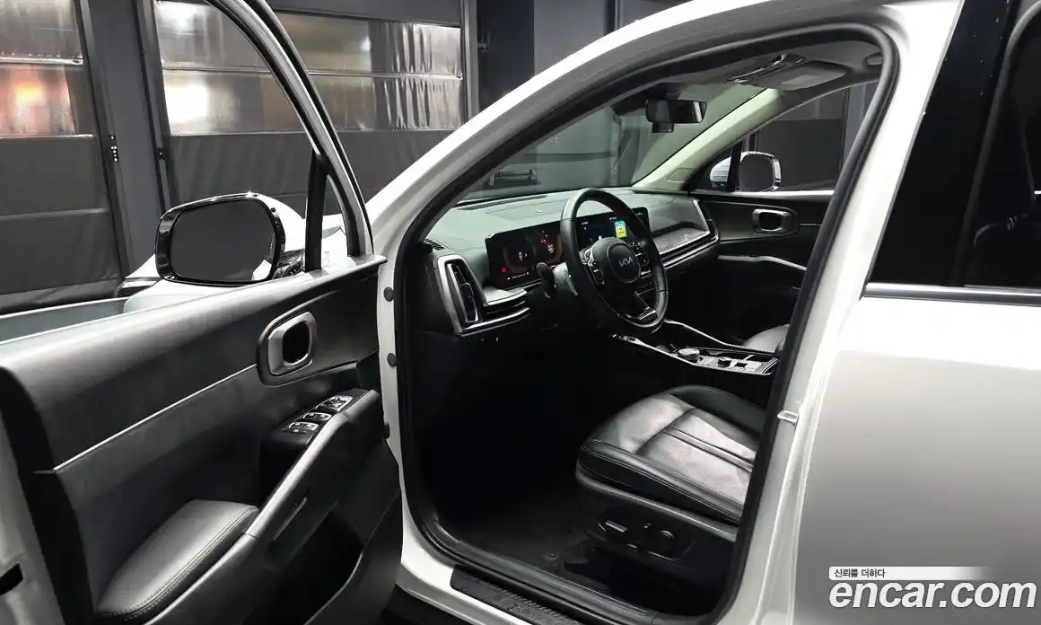 Kia Sorento 2023 2.5 гидро в Москве № 1418412, фото 10
