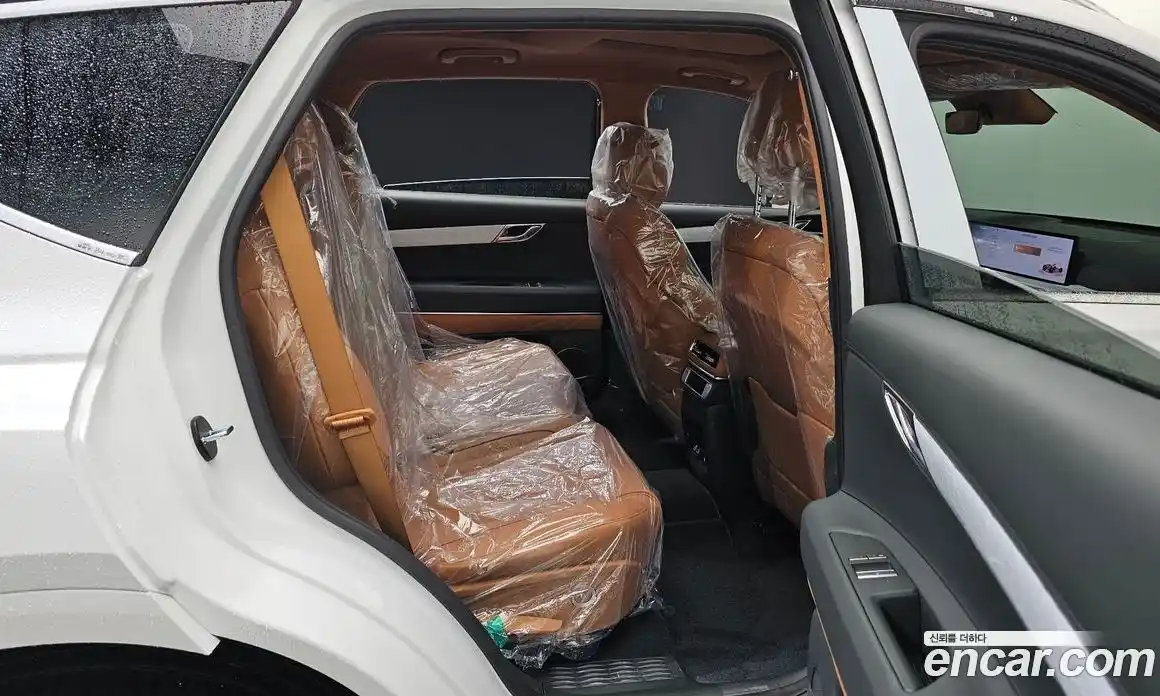 Genesis GV80 2026 2.5 Автомат в Москве № 1418434, фото 11