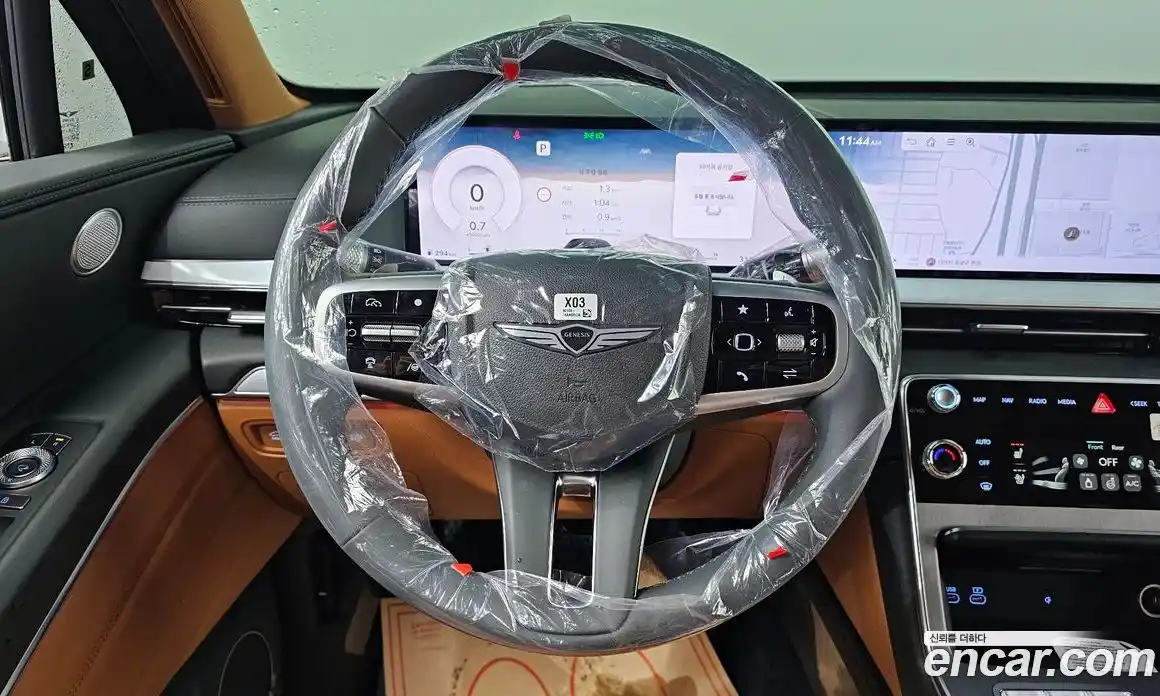 Genesis GV80 2026 2.5 Автомат в Москве № 1418434, фото 15