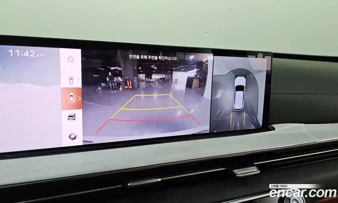 Genesis GV80 2026 2.5 Автомат в Москве № 1418434, фото 16