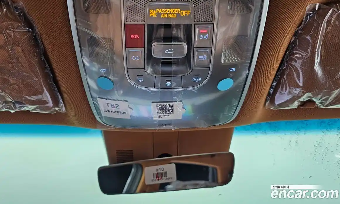 Genesis GV80 2026 2.5 Автомат в Москве № 1418434, фото 17