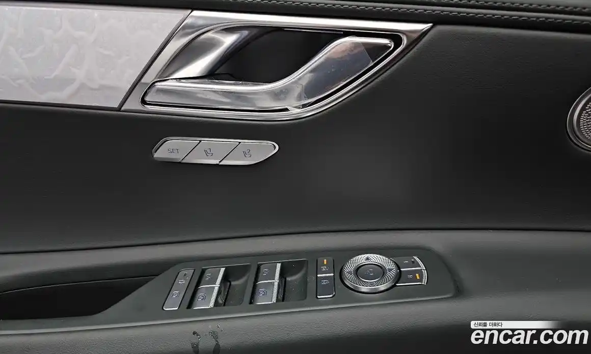 Genesis GV80 2026 2.5 Автомат в Москве № 1418434, фото 20