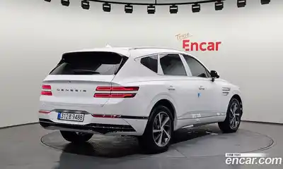 Genesis GV80 2026 2.5 Автомат в Москве № 1418434, миниатюра 2