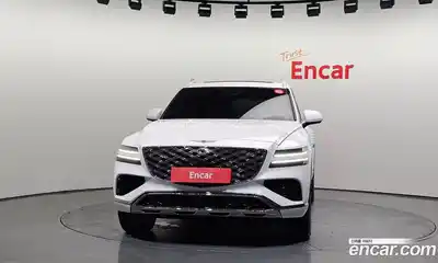 Genesis GV80 2026 2.5 Автомат в Москве № 1418434, миниатюра 3