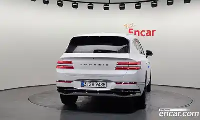Genesis GV80 2026 2.5 Автомат в Москве № 1418434, миниатюра 4
