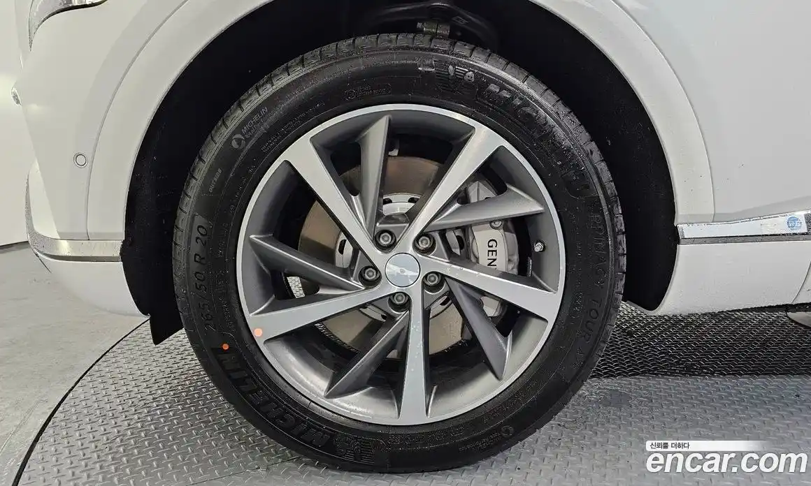 Genesis GV80 2026 2.5 Автомат в Москве № 1418434, фото 5