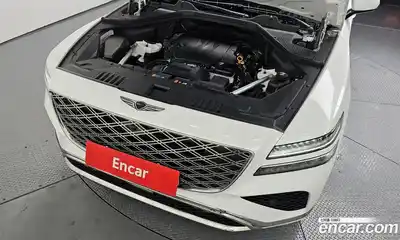 Genesis GV80 2026 2.5 Автомат в Москве № 1418434, миниатюра 6