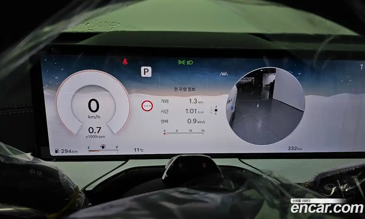 Genesis GV80 2026 2.5 Автомат в Москве № 1418434, фото 8