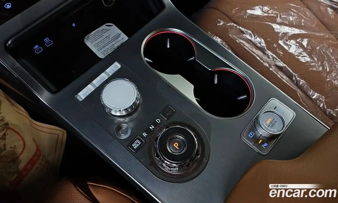 Genesis GV80 2026 2.5 Автомат в Москве № 1418434, фото 9