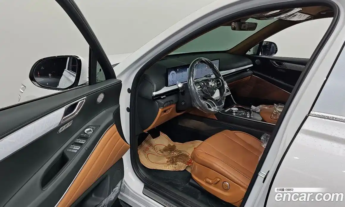 Genesis GV80 2026 2.5 Автомат в Москве № 1418434, фото 10