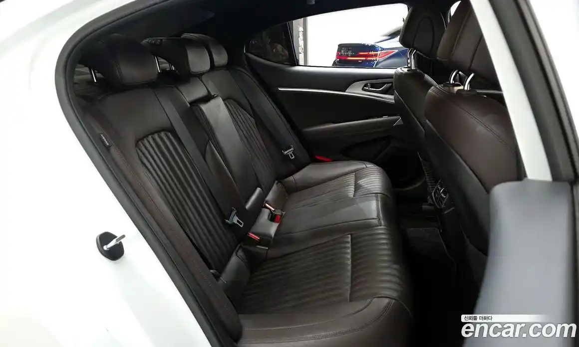 Genesis G70 2021 2.0 Автомат в Москве № 1418443, фото 11