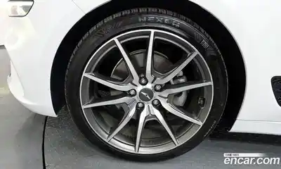 Genesis G70 2021 2.0 Автомат в Москве № 1418443, миниатюра 5