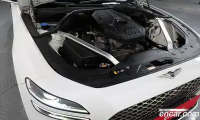 Genesis G70 2021 2.0 Автомат в Москве № 1418443, миниатюра 6