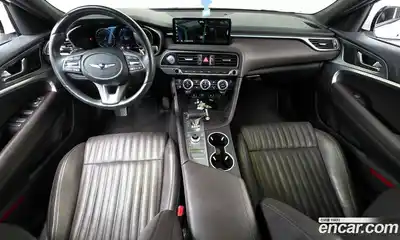 Genesis G70 2021 2.0 Автомат в Москве № 1418443, миниатюра 7